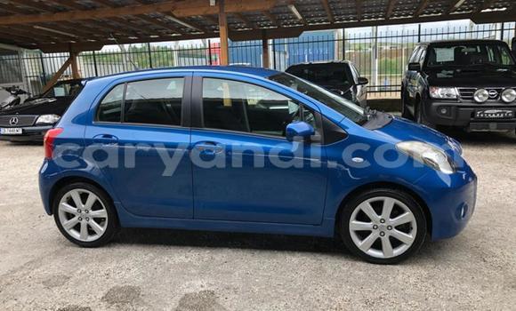 Buy Used Toyota Yaris Other Car in Lusaka in Zambia Buy Used Toyota Yaris Other Car in Lusaka in Zambia