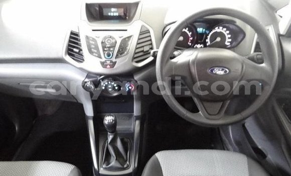 Acheter Occasion Voiture Ford EcoSport Blanc à Lusaka, Zambie Acheter Occasion Voiture Ford EcoSport Blanc à Lusaka, Zambie