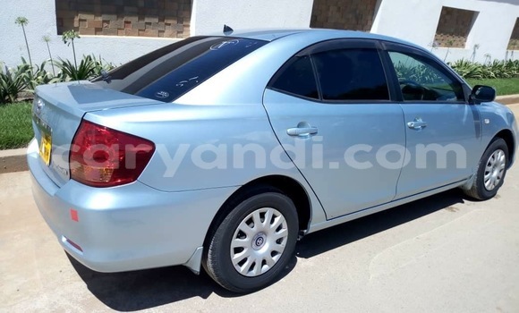 Buy Used Toyota Allion Blue Car in Lusaka in Zambia Buy Used Toyota Allion Blue Car in Lusaka in Zambia