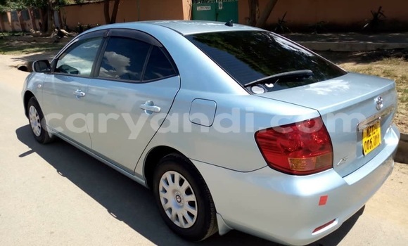 Buy Used Toyota Allion Blue Car in Lusaka in Zambia Buy Used Toyota Allion Blue Car in Lusaka in Zambia