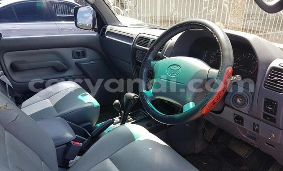 Buy Used Toyota Prado Red Car in Livingstone in Zambia Buy Used Toyota Prado Red Car in Livingstone in Zambia