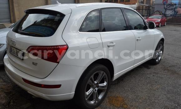 Buy Used Audi Q5 White Car in Livingstone in Zambia Buy Used Audi Q5 White Car in Livingstone in Zambia