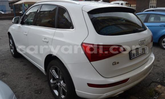 Buy Used Audi Q5 White Car in Livingstone in Zambia Buy Used Audi Q5 White Car in Livingstone in Zambia