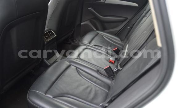 Buy Used Audi Q5 White Car in Livingstone in Zambia Buy Used Audi Q5 White Car in Livingstone in Zambia