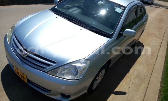 Buy Used Toyota Allion Blue Car in Lusaka in Zambia Buy Used Toyota Allion Blue Car in Lusaka in Zambia
