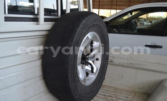 Buy Used Toyota Land Cruiser White Car in Livingstone in Zambia Buy Used Toyota Land Cruiser White Car in Livingstone in Zambia