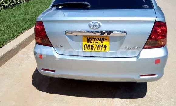 Buy Used Toyota Allion Blue Car in Lusaka in Zambia Buy Used Toyota Allion Blue Car in Lusaka in Zambia