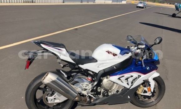 Buy Import BMW GS R1200 Blue Bike in Chililabombwe in Copperbelt