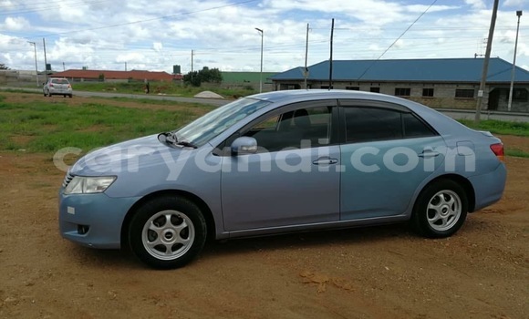 Acheter Occasion Voiture Toyota Allion Bleu à Lusaka, Zambie Acheter Occasion Voiture Toyota Allion Bleu à Lusaka, Zambie