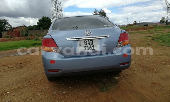 Acheter Occasion Voiture Toyota Allion Bleu à Lusaka, Zambie Acheter Occasion Voiture Toyota Allion Bleu à Lusaka, Zambie
