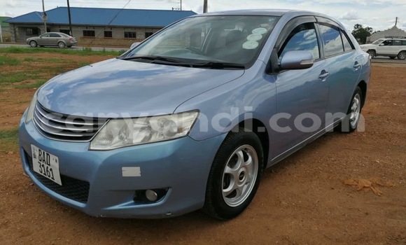 Acheter Occasion Voiture Toyota Allion Bleu à Lusaka, Zambie Acheter Occasion Voiture Toyota Allion Bleu à Lusaka, Zambie