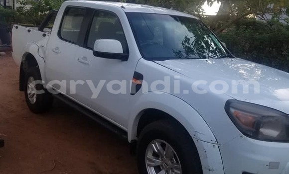 Buy Used Ford Ranger White Car in Lusaka in Zambia Buy Used Ford Ranger White Car in Lusaka in Zambia