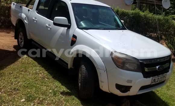 Buy Used Ford Ranger White Car in Lusaka in Zambia Buy Used Ford Ranger White Car in Lusaka in Zambia