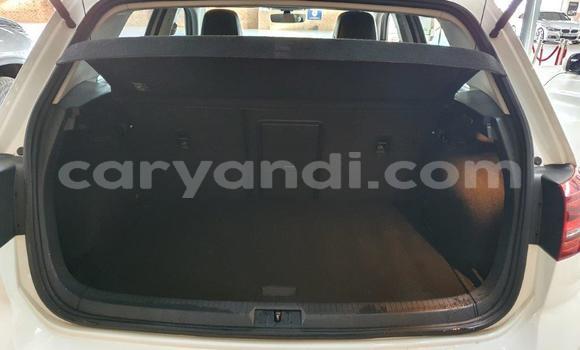 Acheter Occasion Voiture Volkswagen Golf Blanc à Lusaka, Zambie Acheter Occasion Voiture Volkswagen Golf Blanc à Lusaka, Zambie