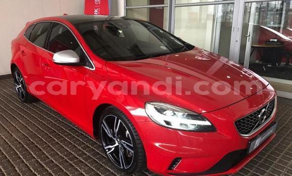 Buy Used Volvo V40 Red Car in Lusaka in Zambia Buy Used Volvo V40 Red Car in Lusaka in Zambia
