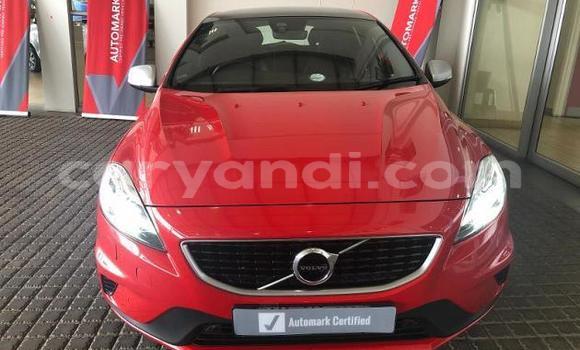 Buy Used Volvo V40 Red Car in Lusaka in Zambia Buy Used Volvo V40 Red Car in Lusaka in Zambia