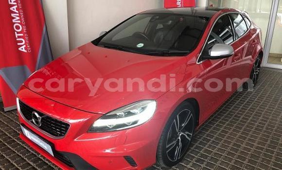 Buy Used Volvo V40 Red Car in Lusaka in Zambia Buy Used Volvo V40 Red Car in Lusaka in Zambia