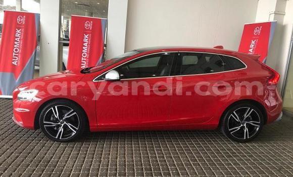 Buy Used Volvo V40 Red Car in Lusaka in Zambia Buy Used Volvo V40 Red Car in Lusaka in Zambia