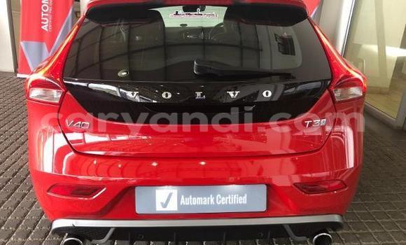 Buy Used Volvo V40 Red Car in Lusaka in Zambia Buy Used Volvo V40 Red Car in Lusaka in Zambia