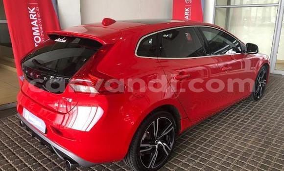Buy Used Volvo V40 Red Car in Lusaka in Zambia Buy Used Volvo V40 Red Car in Lusaka in Zambia