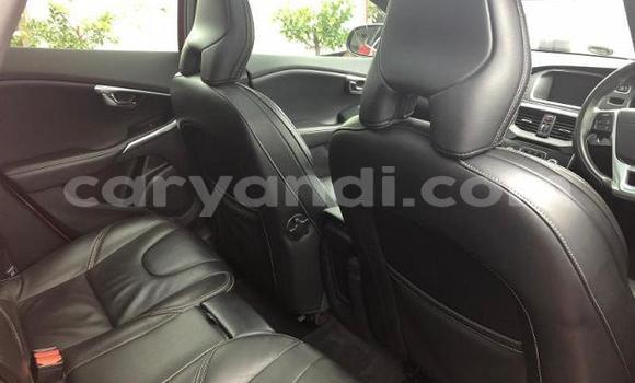 Buy Used Volvo V40 Red Car in Lusaka in Zambia Buy Used Volvo V40 Red Car in Lusaka in Zambia