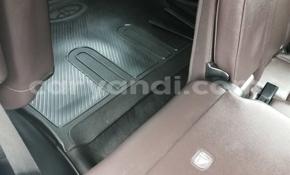 Buy Used Toyota Fortuner White Car in Lusaka in Zambia Buy Used Toyota Fortuner White Car in Lusaka in Zambia