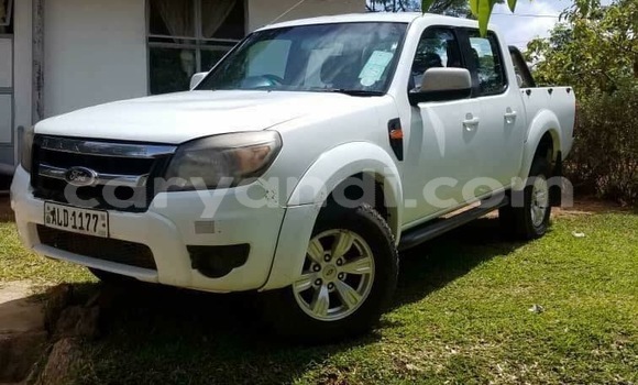 Acheter Occasion Voiture Ford Ranger Blanc à Lusaka, Zambie Acheter Occasion Voiture Ford Ranger Blanc à Lusaka, Zambie