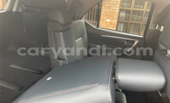 Buy Used Toyota Fortuner Other Car in Lusaka in Zambia Buy Used Toyota Fortuner Other Car in Lusaka in Zambia