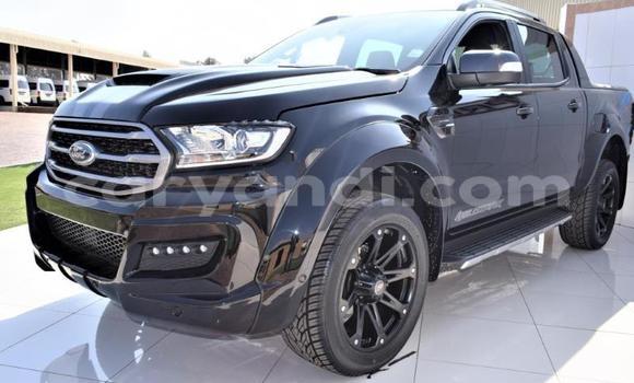 Acheter Occasion Voiture Ford Ranger Noir à Lusaka, Zambie