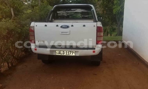 Acheter Occasion Voiture Ford Ranger Blanc à Lusaka, Zambie Acheter Occasion Voiture Ford Ranger Blanc à Lusaka, Zambie