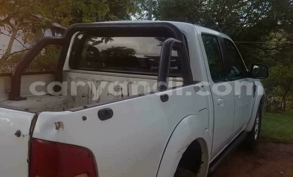Acheter Occasion Voiture Ford Ranger Blanc à Lusaka, Zambie Acheter Occasion Voiture Ford Ranger Blanc à Lusaka, Zambie