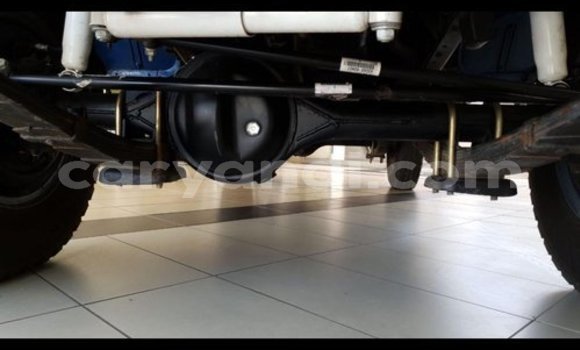 Buy Used Toyota Land Cruiser Blue Car in Zambezi in North-Western Buy Used Toyota Land Cruiser Blue Car in Zambezi in North-Western