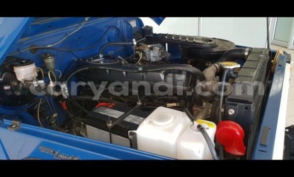 Buy Used Toyota Land Cruiser Blue Car in Zambezi in North-Western Buy Used Toyota Land Cruiser Blue Car in Zambezi in North-Western
