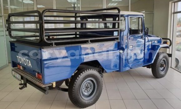 Buy Used Toyota Land Cruiser Blue Car in Zambezi in North-Western Buy Used Toyota Land Cruiser Blue Car in Zambezi in North-Western