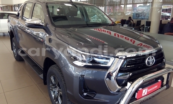 Acheter Occasion Voiture Toyota Hilux Autre à Lusaka, Zambie