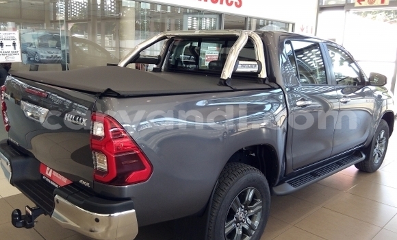Buy Used Toyota Hilux Other Car in Lusaka in Zambia Buy Used Toyota Hilux Other Car in Lusaka in Zambia