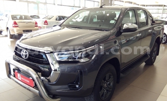 Buy Used Toyota Hilux Other Car in Lusaka in Zambia Buy Used Toyota Hilux Other Car in Lusaka in Zambia