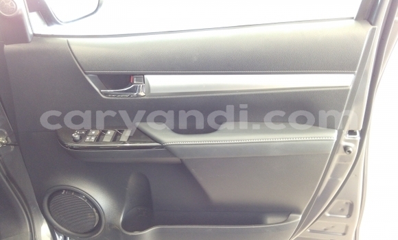 Buy Used Toyota Hilux Other Car in Lusaka in Zambia Buy Used Toyota Hilux Other Car in Lusaka in Zambia