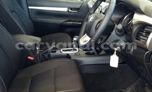 Buy Used Toyota Hilux Other Car in Lusaka in Zambia Buy Used Toyota Hilux Other Car in Lusaka in Zambia
