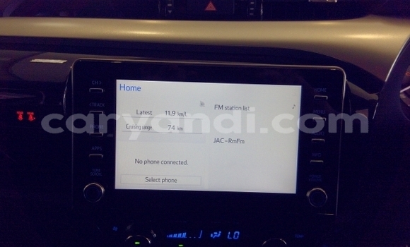 Buy Used Toyota Hilux Other Car in Lusaka in Zambia Buy Used Toyota Hilux Other Car in Lusaka in Zambia