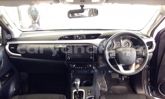 Buy Used Toyota Hilux Other Car in Lusaka in Zambia Buy Used Toyota Hilux Other Car in Lusaka in Zambia
