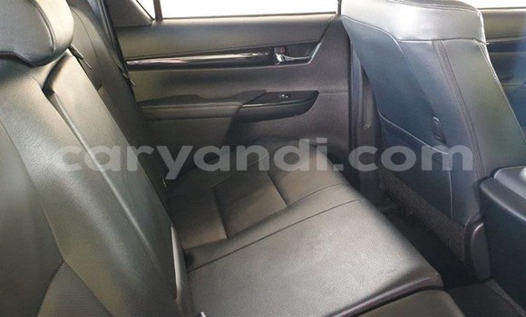 Buy Used Toyota Hilux Silver Car in Lusaka in Zambia Buy Used Toyota Hilux Silver Car in Lusaka in Zambia