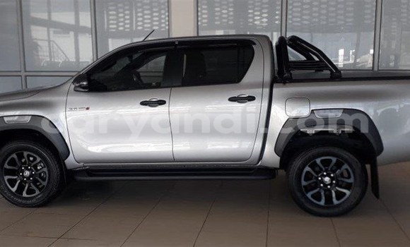 Buy Used Toyota Hilux Silver Car in Lusaka in Zambia Buy Used Toyota Hilux Silver Car in Lusaka in Zambia