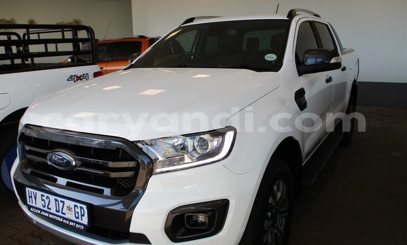 Buy Used Ford Ranger Silver Car in Lusaka in Zambia Buy Used Ford Ranger Silver Car in Lusaka in Zambia