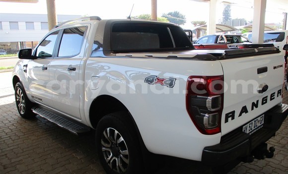 Buy Used Ford Ranger Silver Car in Lusaka in Zambia Buy Used Ford Ranger Silver Car in Lusaka in Zambia