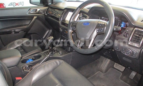 Buy Used Ford Ranger Silver Car in Lusaka in Zambia Buy Used Ford Ranger Silver Car in Lusaka in Zambia