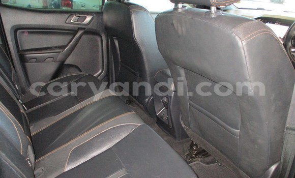 Buy Used Ford Ranger Silver Car in Lusaka in Zambia Buy Used Ford Ranger Silver Car in Lusaka in Zambia