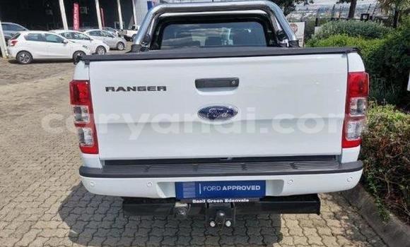 Buy Used Ford Ranger White Car in Lusaka in Zambia Buy Used Ford Ranger White Car in Lusaka in Zambia