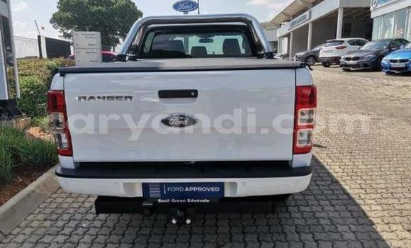 Buy Used Ford Ranger White Car in Lusaka in Zambia Buy Used Ford Ranger White Car in Lusaka in Zambia