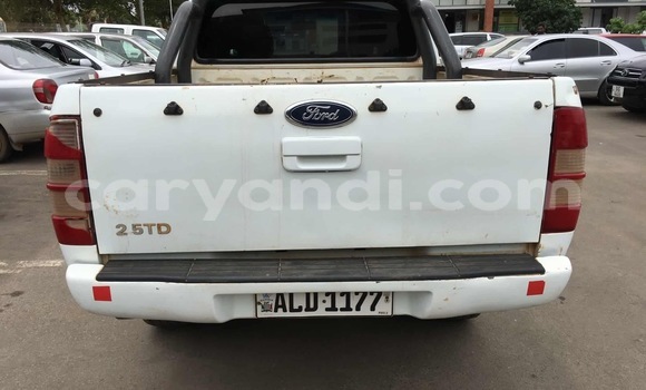 Tenga Tsaru Ford Ranger Chena Mota in Lusaka in Zambia Tenga Tsaru Ford Ranger Chena Mota in Lusaka in Zambia